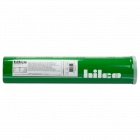 a tube with HILCO ALUMINIL Si12 Stick electrodes aluminium