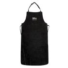 lether Welding apron black from 'Hilco'