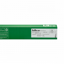 frontview of a box of HILCO AlSi12 TIG rods aluminium
