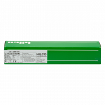 box of HILCO B19CrMo Stick electrodes low alloyed steel
