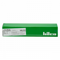 box of HILCO B20CrMo Stick electrodes low alloyed steel
