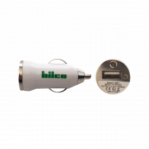 HILCO USB CAR CHARGER