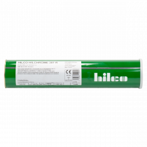a box of HILCO HILCHROME 307R  Stick electrodes stainless steel
