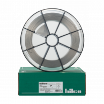 a spool of HILCO HILCHROME G316LSi MAG wires stainless steel
