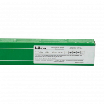 a box of HILCO PURE NICKEL Stick electrodes
