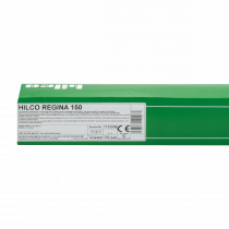 Box of Hilco Regina 150 with product information