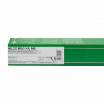 a box of HILCO REGINA 160 stick electrodes unalloyed steel
