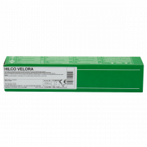 a box of HILCO VELORA Stick electrodes unalloyed steel
