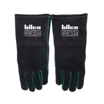lether Welding gloves black from 'Hilco'