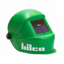 Welding helmet automatic green from 'Hilco'