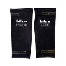 lether Welding sleeves black from 'Hilco'